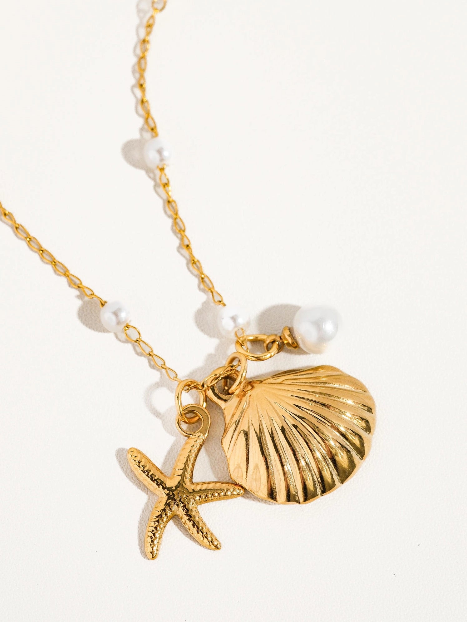 Sea Charm Bracelet