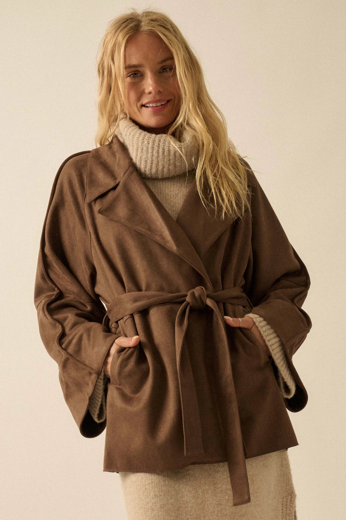Mocha Mirage Trench