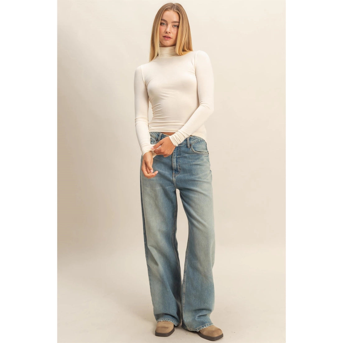 The Layer Up Turtleneck