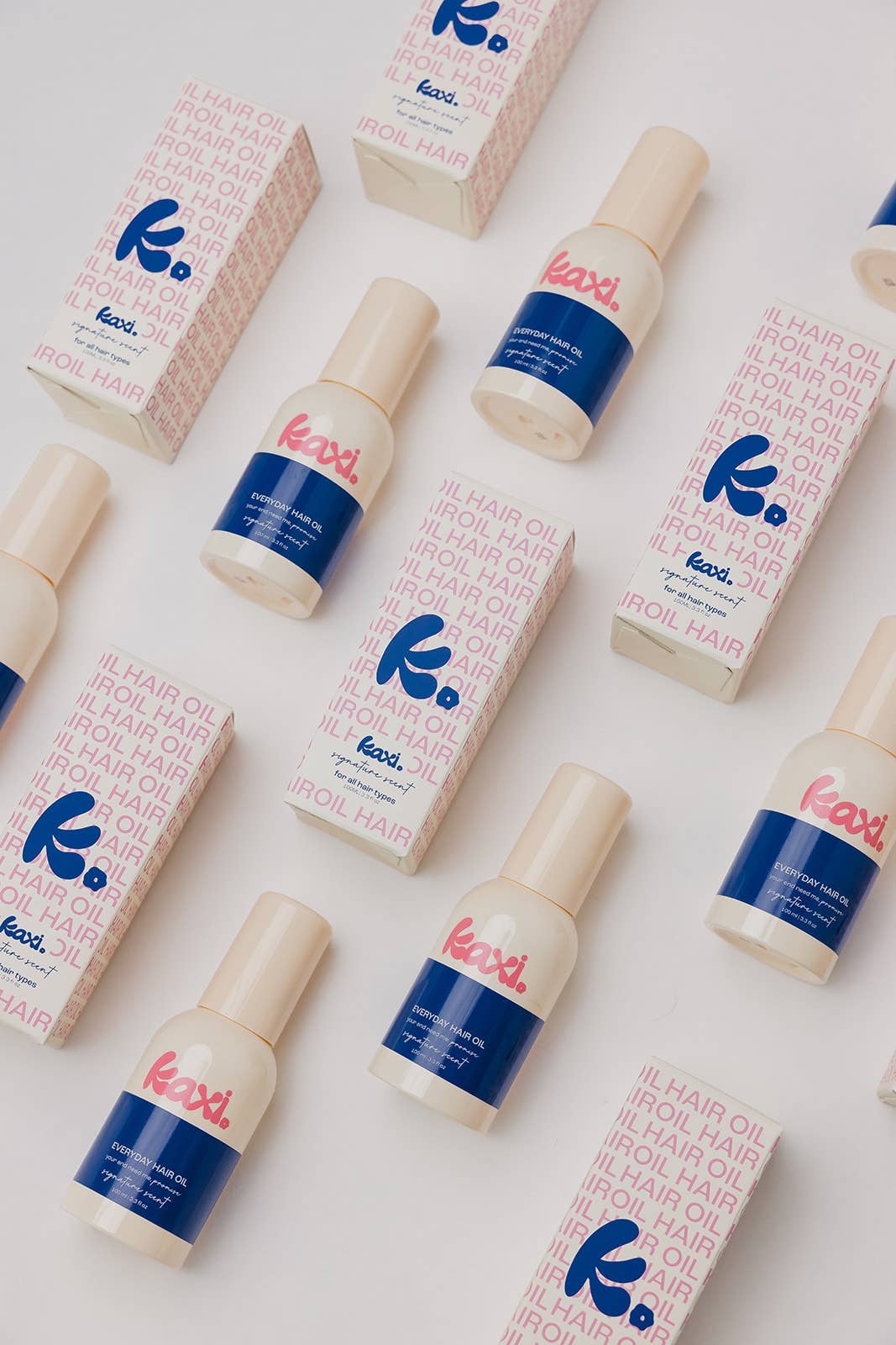 Lightweight Everyday Oil + Heat Protectant