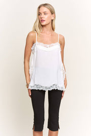 The Vivienne Lace Cami