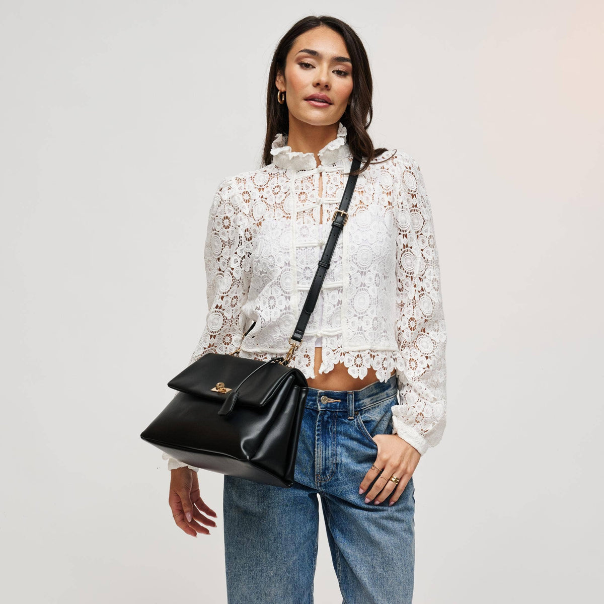Everyday Bag - Vegan Leather