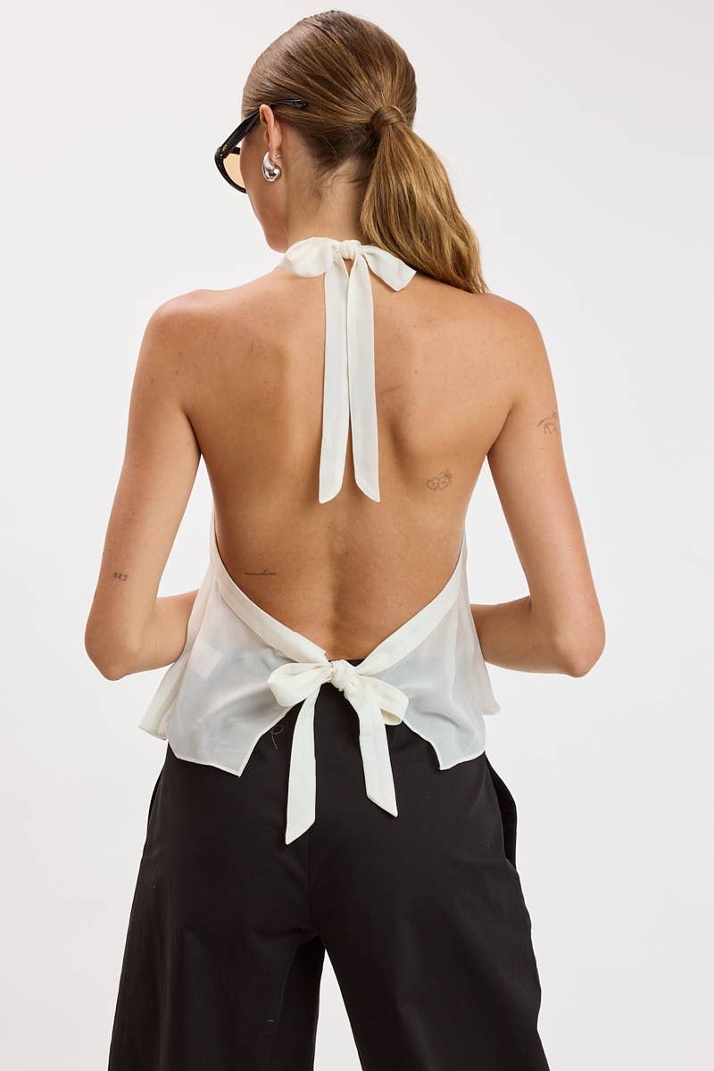 Margot Halter top