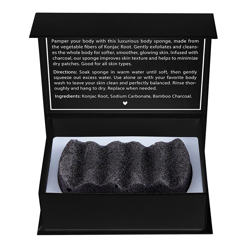 Konjac Body Sponge