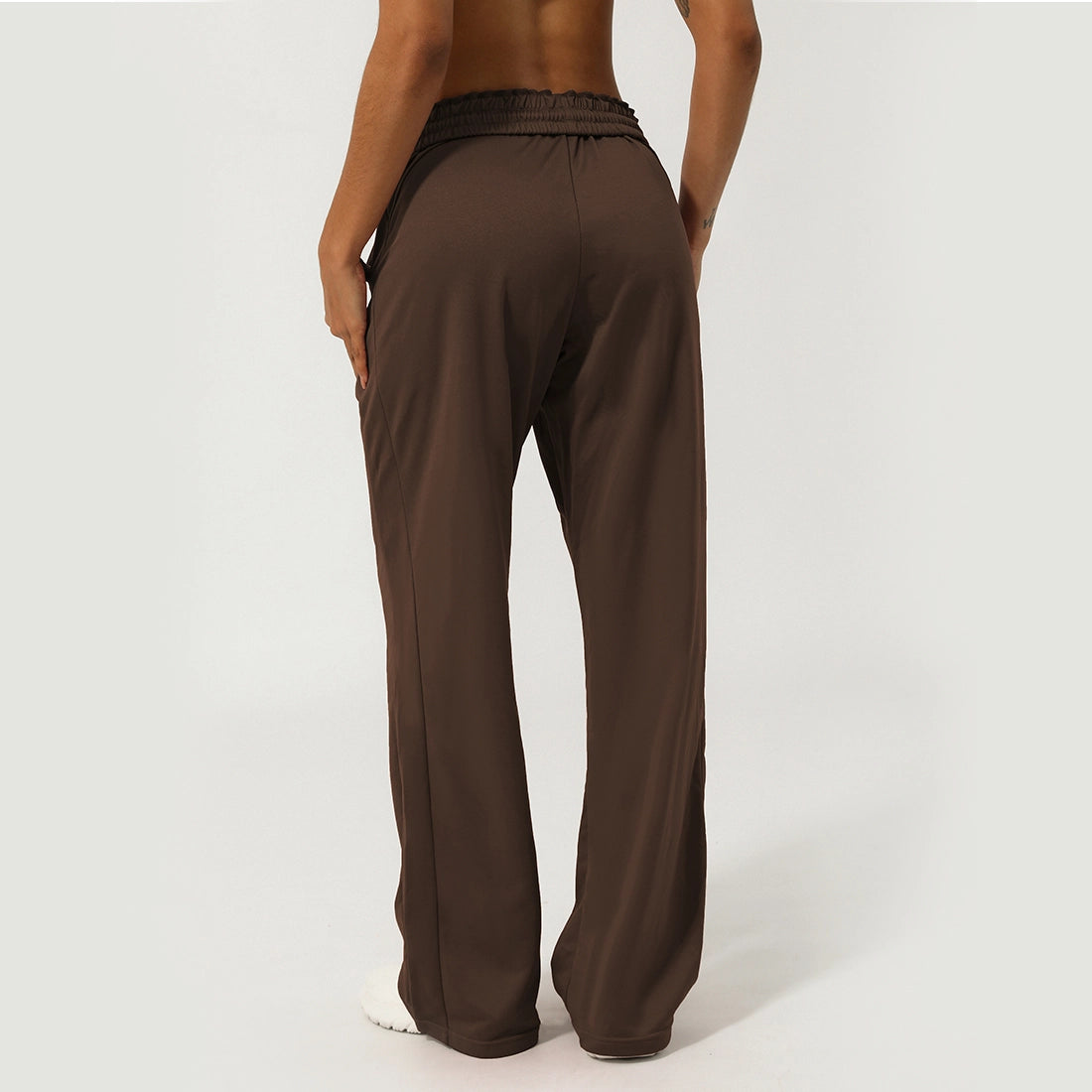 Women's Chocolate Brown Cozy Sweatpants