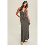The Serene Slit Maxi