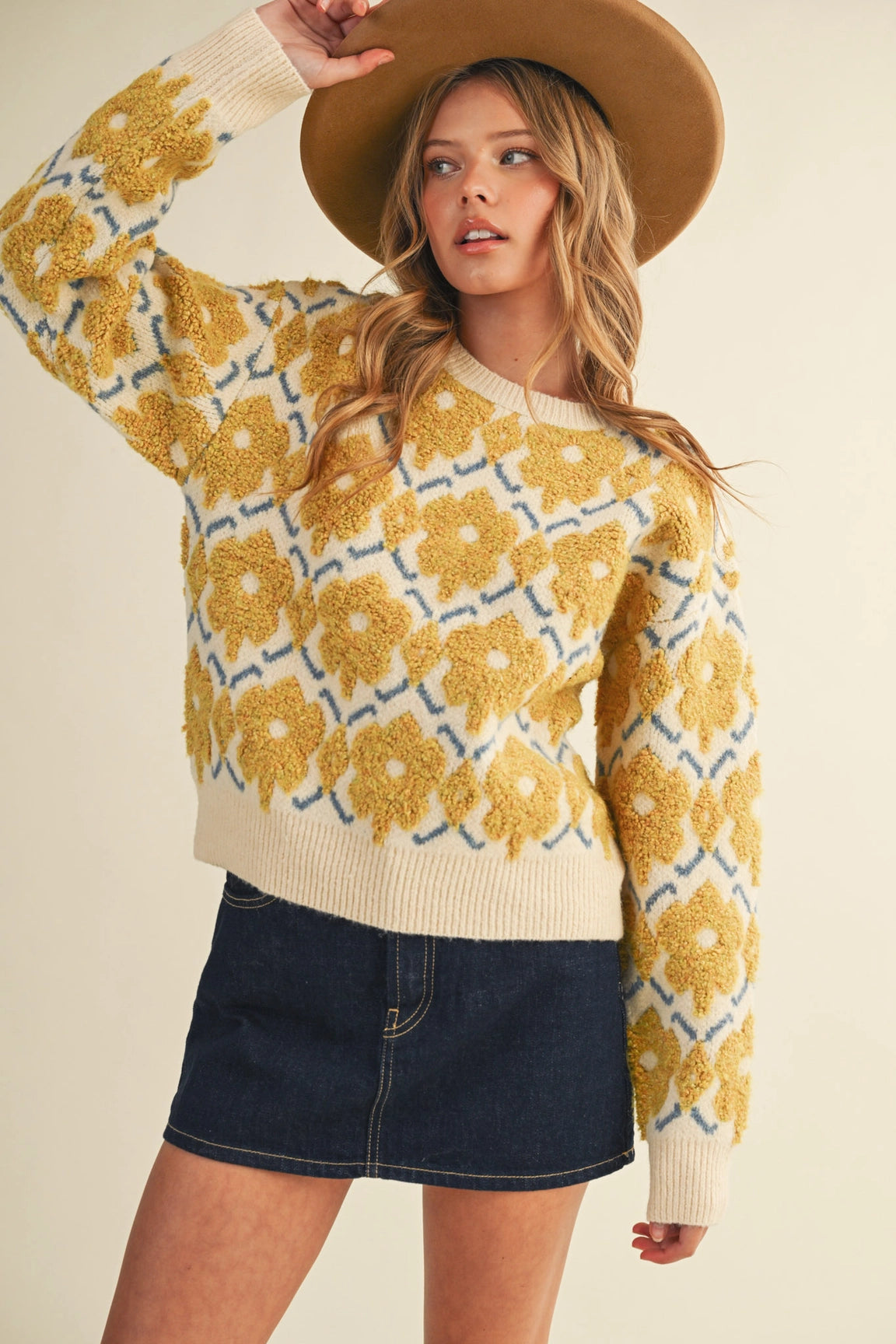 Autumn Vale Sweater