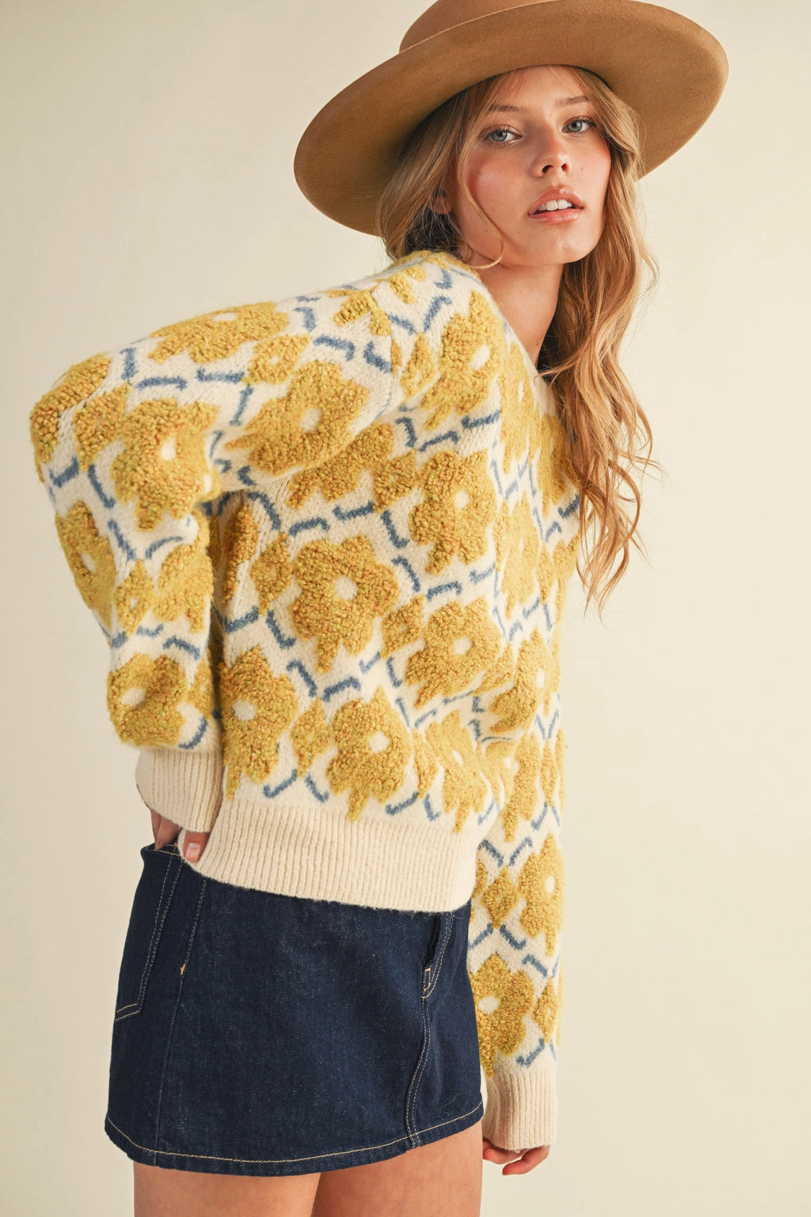 Autumn Vale Sweater