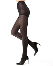 Glitter Opaque Tights