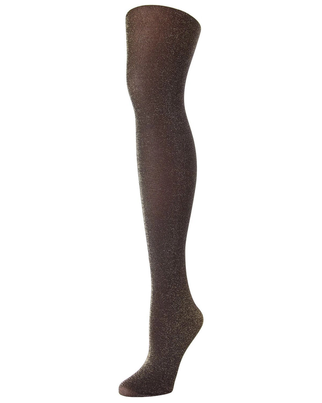 Glitter Opaque Tights