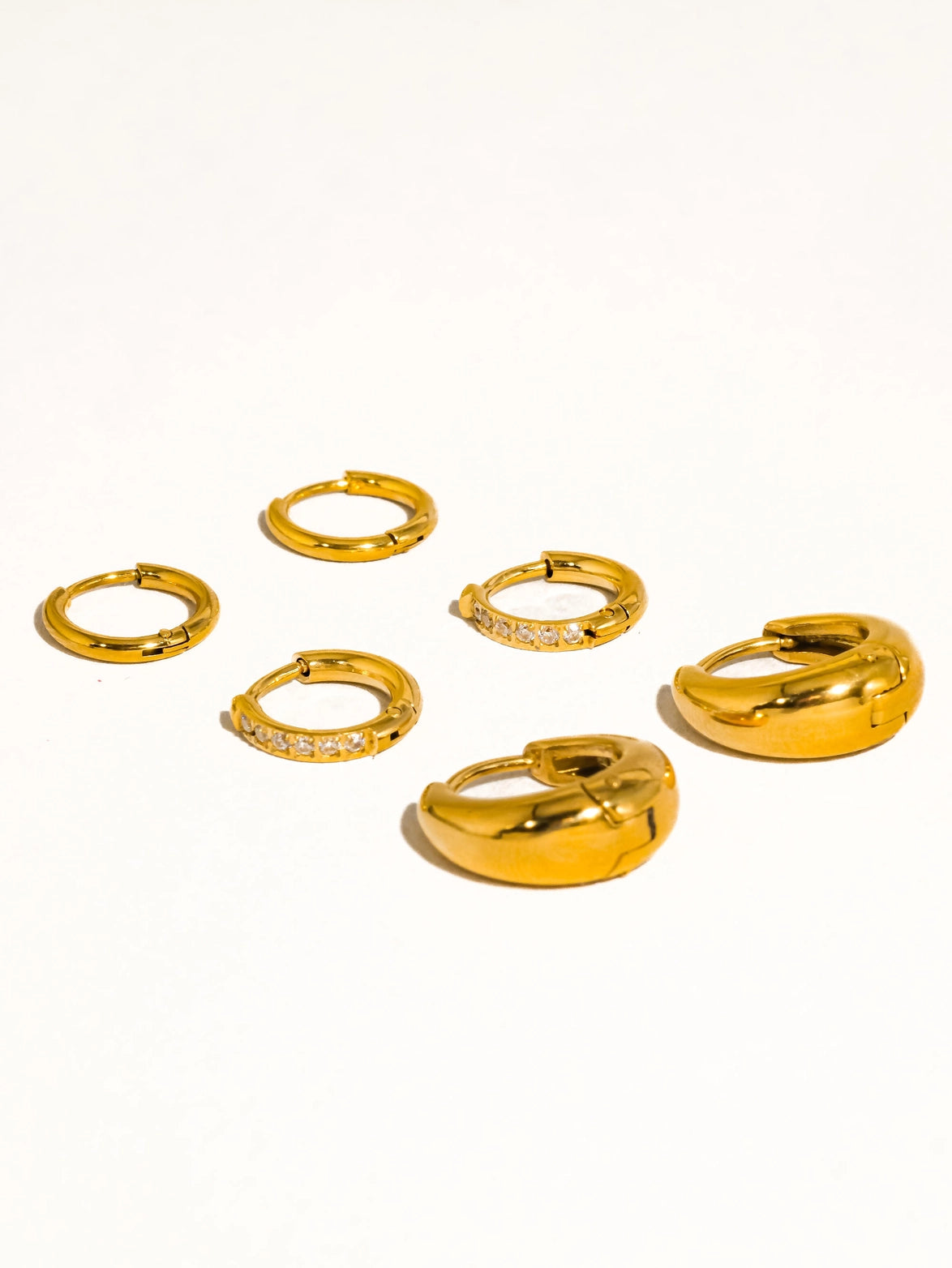 Veda 3-Hoop Stack Set