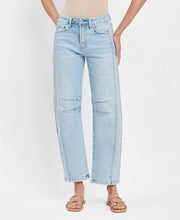 Skyline Barrel Jeans – Light Wash