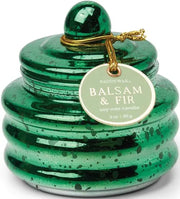 Paddywax Beam Candle Green Mercury