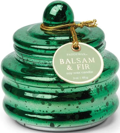 Paddywax Beam Candle Green Mercury