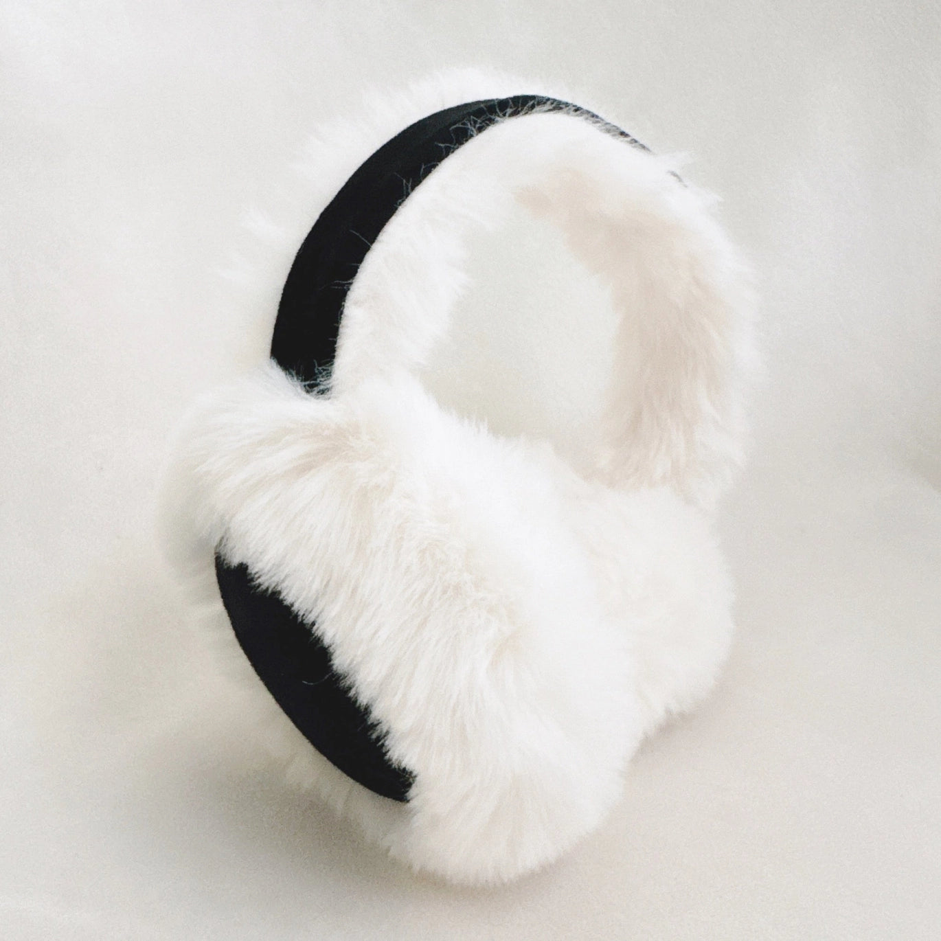 The Blair Foldable Faux Fur Earmuffs