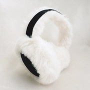 The Blair Foldable Faux Fur Earmuffs