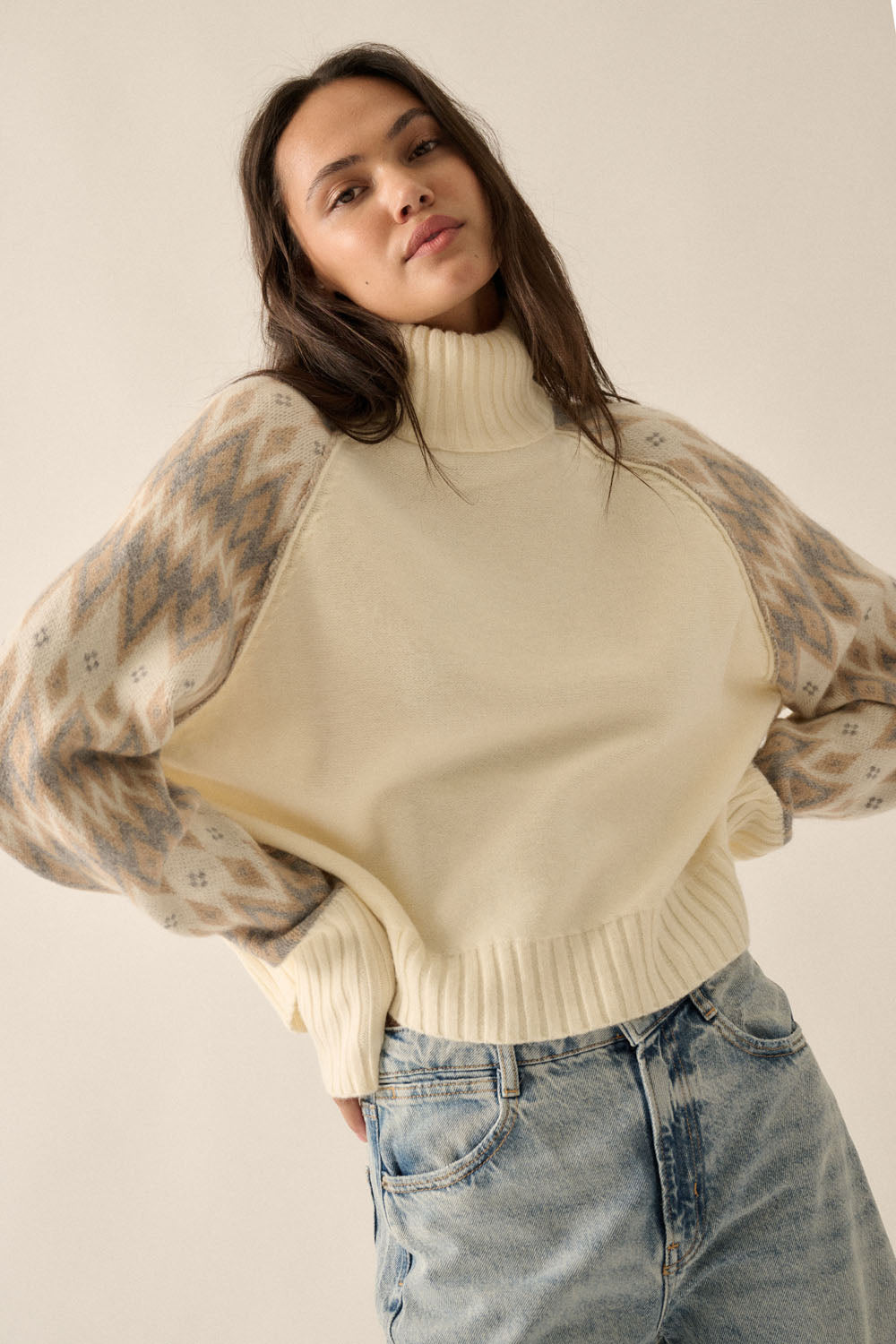 Maren Knit Sweater