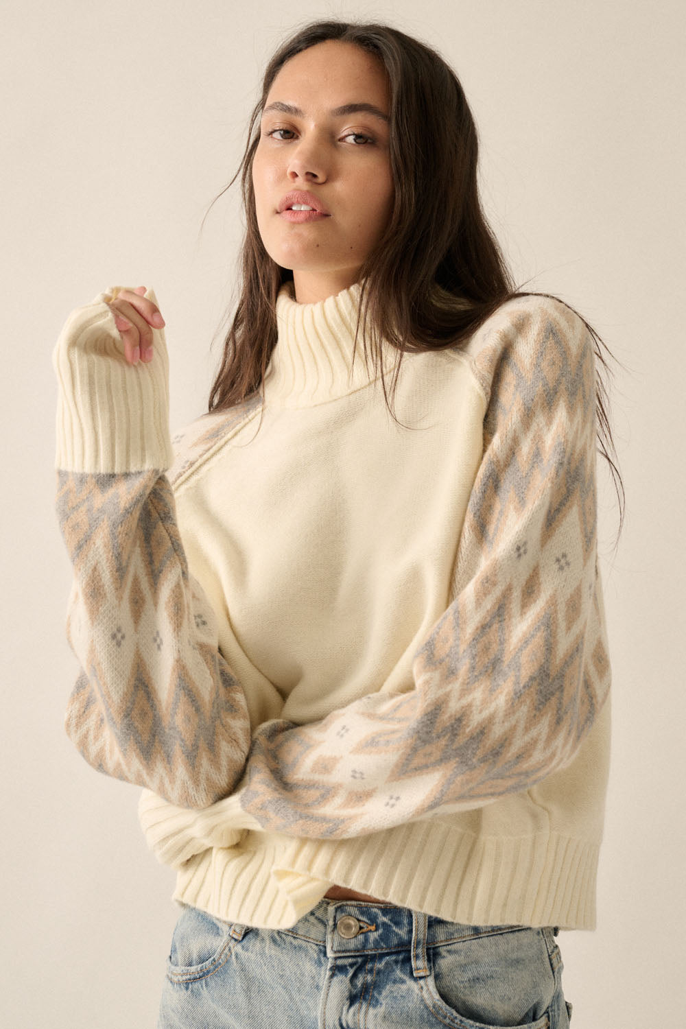 Maren Knit Sweater