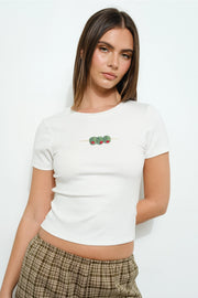 Olive You Baby Tee