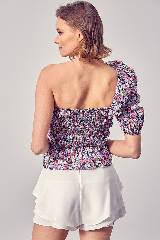 SPRING FLING TOP