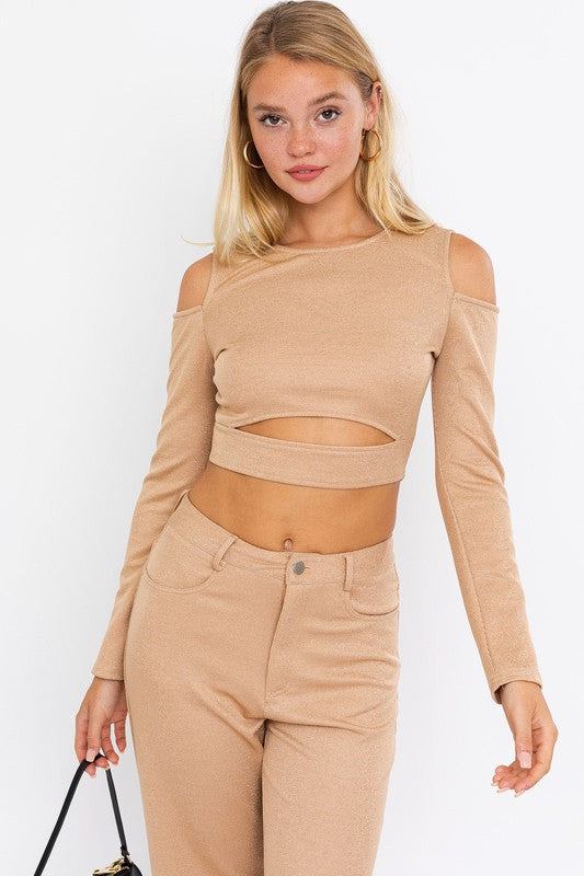 SHIMMER SAND STORMS TOP